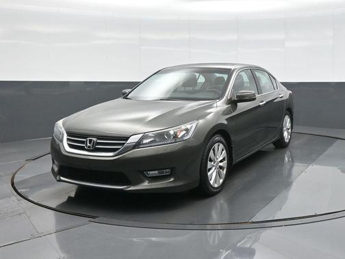 Tiger Eye Pearl 2013 Honda Accord EX