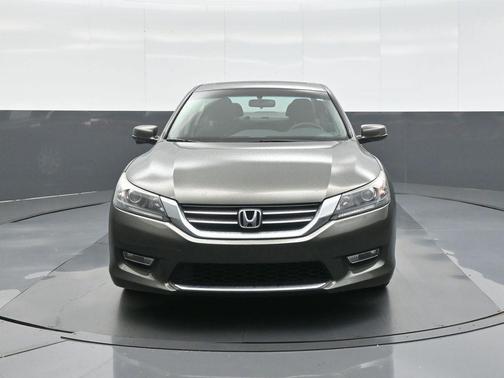 Tiger Eye Pearl 2013 Honda Accord EX
