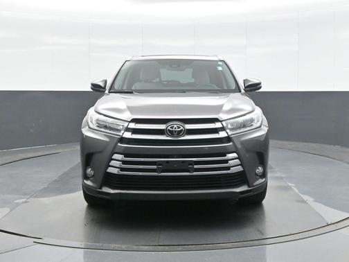 2018 Toyota Highlander Limited Platinum