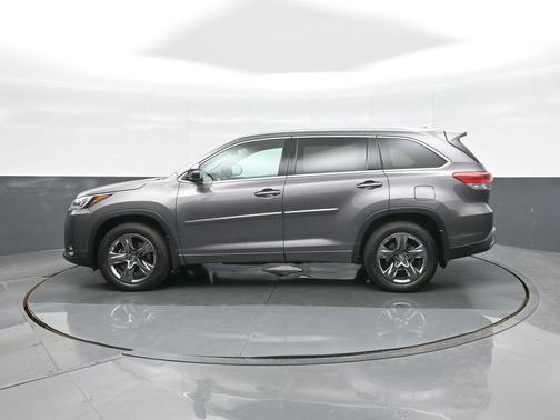 2018 Toyota Highlander Limited Platinum