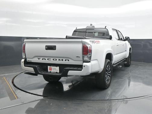 Wind Chill Pearl 2023 Toyota Tacoma TRD Sport