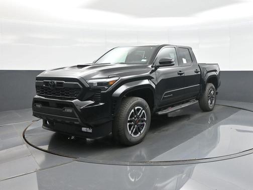 Black 2026 Toyota Tacoma TRD Sport