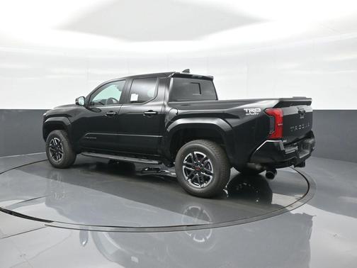 Black 2026 Toyota Tacoma TRD Sport