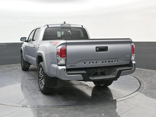 Silver Sky Metallic 2021 Toyota Tacoma TRD Sport