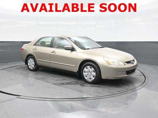 2003 Honda Accord 2.4 LX