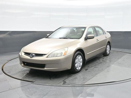 2003 Honda Accord 2.4 LX