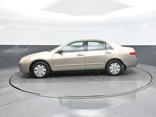 2003 Honda Accord 2.4 LX