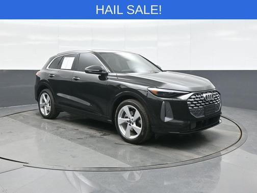 2025 Audi Q5 Prestige TFSI quattro S tronic