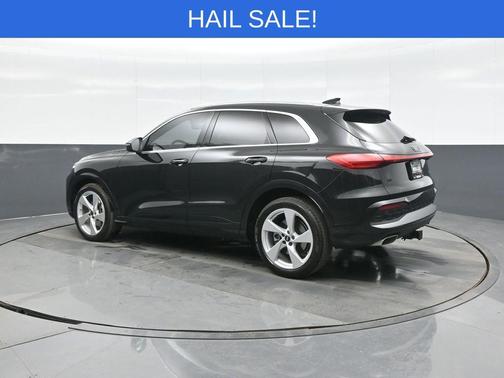 2025 Audi Q5 Prestige TFSI quattro S tronic