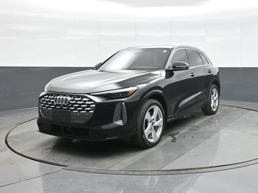 2025 Audi Q5 Prestige TFSI quattro S tronic