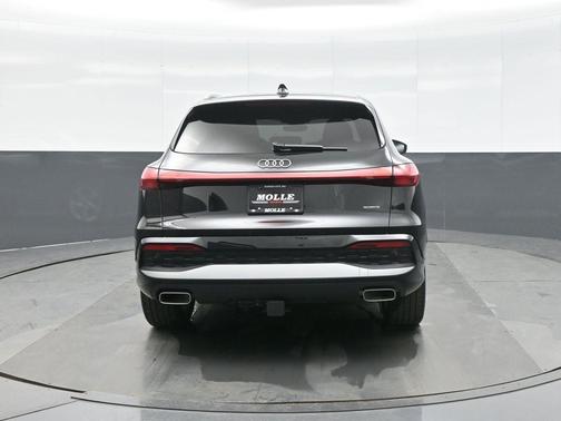 2025 Audi Q5 Prestige TFSI quattro S tronic