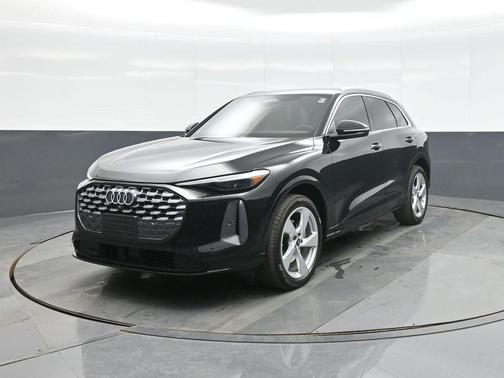 2025 Audi Q5 Prestige TFSI quattro S tronic