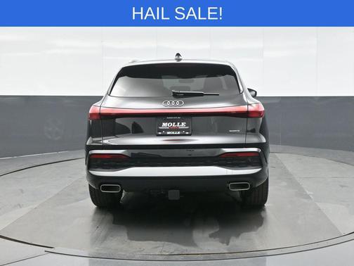 2025 Audi Q5 Prestige TFSI quattro S tronic