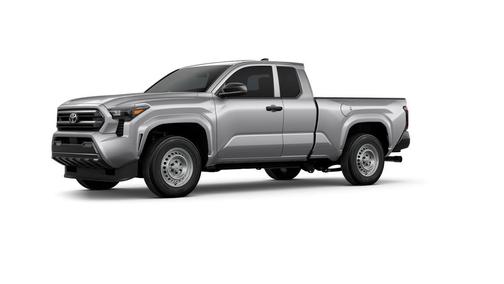 Celestial Silver Metallic 2026 Toyota Tacoma SR