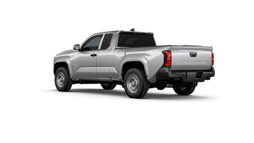 Celestial Silver Metallic 2026 Toyota Tacoma SR