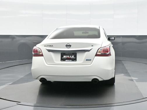 2013 Nissan Altima 2.5 S