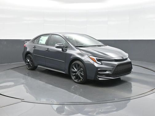 Underground 2026 Toyota Corolla SE