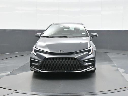 Underground 2026 Toyota Corolla SE