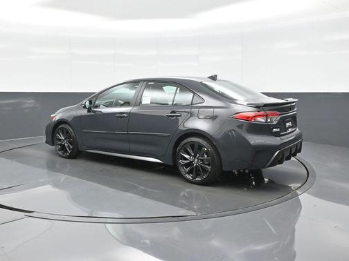 Underground 2026 Toyota Corolla SE