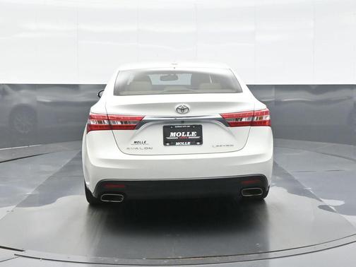 Blizzard Pearl 2013 Toyota Avalon Limited