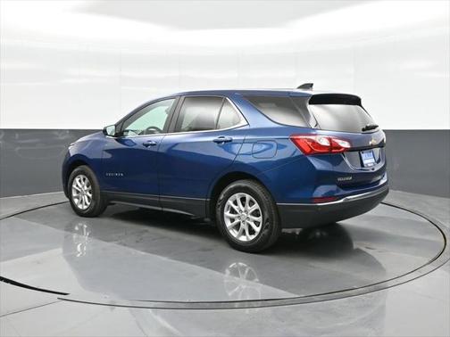2021 Chevrolet Equinox 1LT