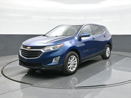 2021 Chevrolet Equinox 1LT