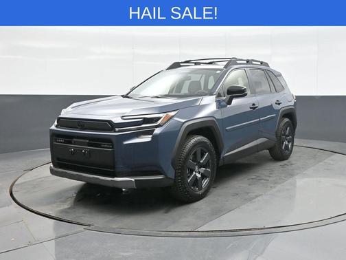 2026 Toyota RAV4 Woodland