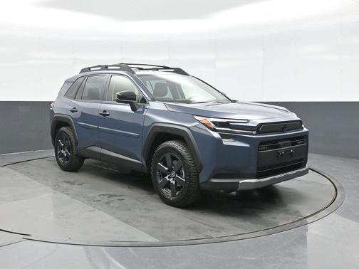 2026 Toyota RAV4 Woodland