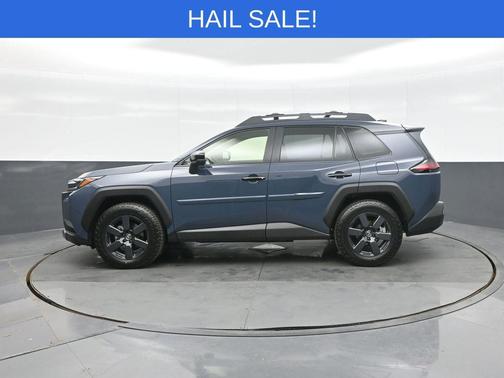 2026 Toyota RAV4 Woodland