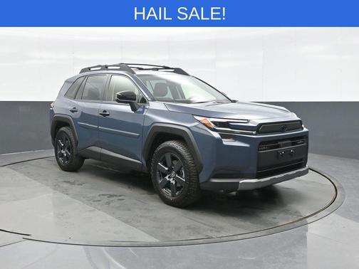 2026 Toyota RAV4 Woodland