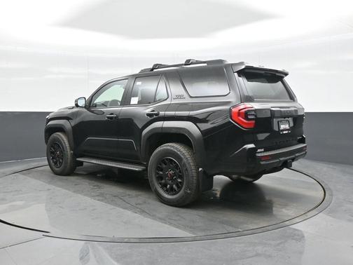 2026 Toyota 4Runner TRD Off Road Premium
