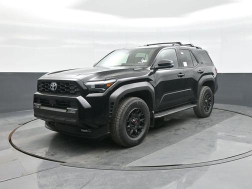 2026 Toyota 4Runner TRD Off Road Premium