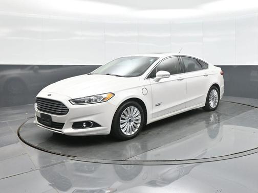 2014 Ford Fusion Energi SE Luxury