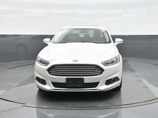 2014 Ford Fusion Energi SE Luxury