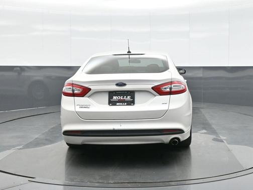 2014 Ford Fusion Energi SE Luxury