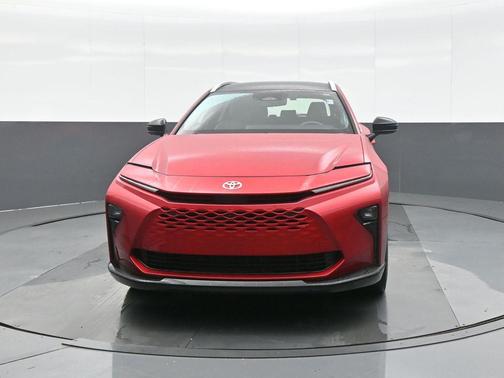 2025 Toyota Crown Signia Limited