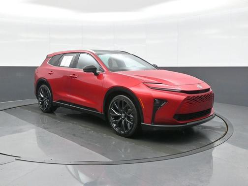 2025 Toyota Crown Signia Limited