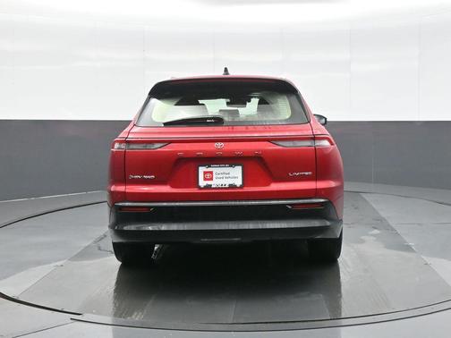 2025 Toyota Crown Signia Limited