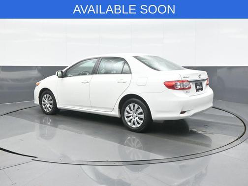 2013 Toyota Corolla LE