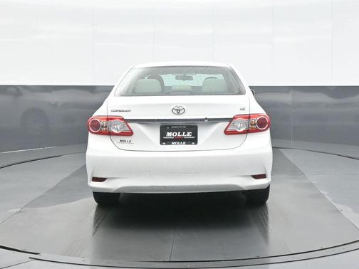 2013 Toyota Corolla LE