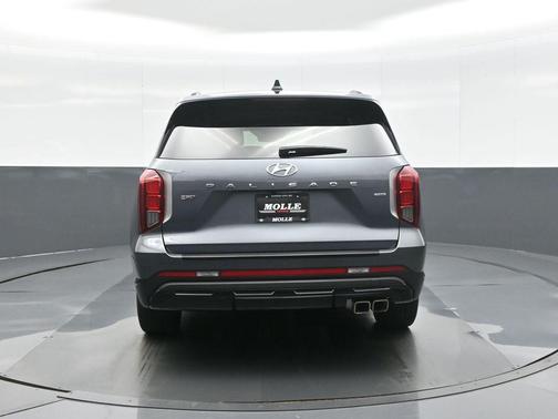 Steel Graphite 2024 Hyundai PALISADE XRT