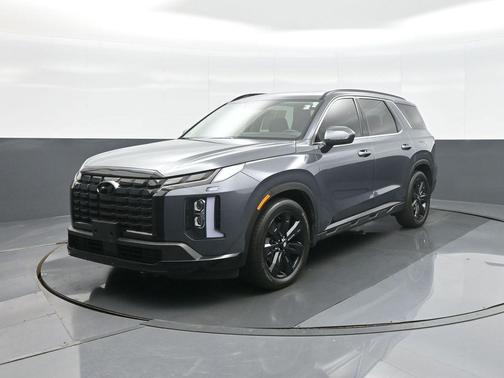 Steel Graphite 2024 Hyundai PALISADE XRT