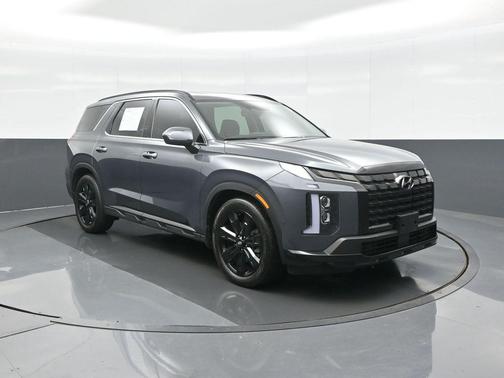 Steel Graphite 2024 Hyundai PALISADE XRT