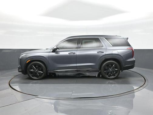 Steel Graphite 2024 Hyundai PALISADE XRT