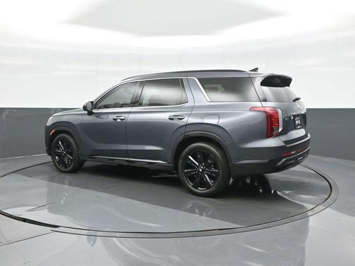 Steel Graphite 2024 Hyundai PALISADE XRT