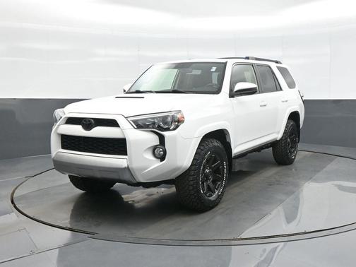 2016 Toyota 4Runner Trail Premium
