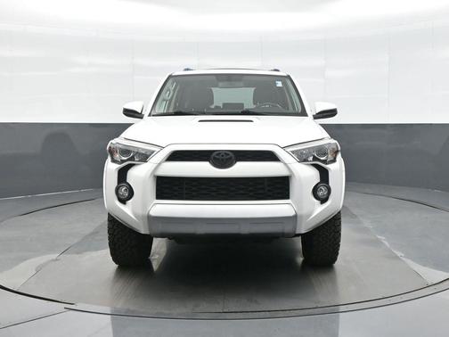2016 Toyota 4Runner Trail Premium