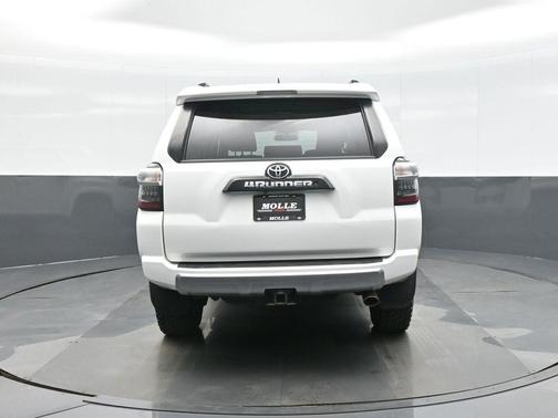 2016 Toyota 4Runner Trail Premium