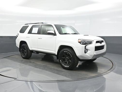 2016 Toyota 4Runner Trail Premium