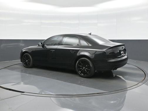 Brilliant Black 2012 Audi A4 2.0T Premium Plus quattro